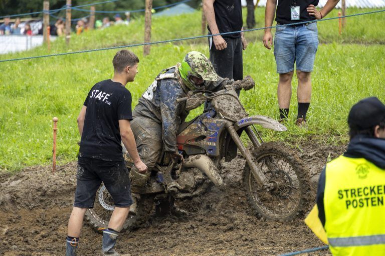 Motocross Montikel 2024 Veranstaltung 2. Rennlauf SAM Women Cup # 48 Amara Mathis Hohenems