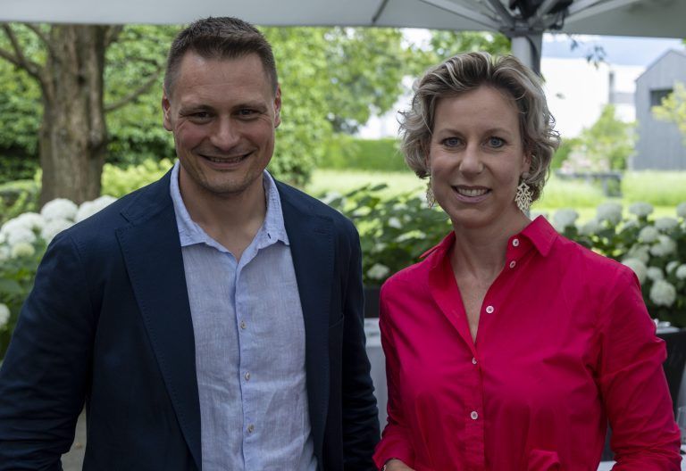 Treffpunkt vom Business Circle Alexander Waibel