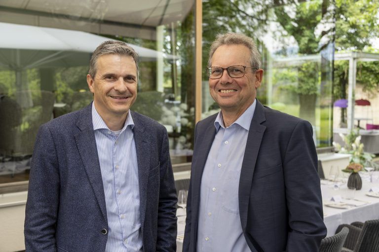 Treffpunkt vom Business Circle Alexander Waibel