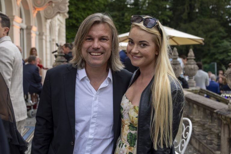 Festspielempfang Villa Raczynski Treffpunkt