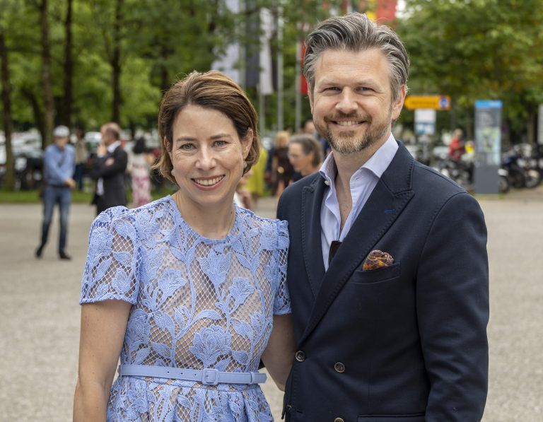 Festspieleröffnung Treffpunkt Kleider Freischütz 2024 Eröffnung Festspielhaus