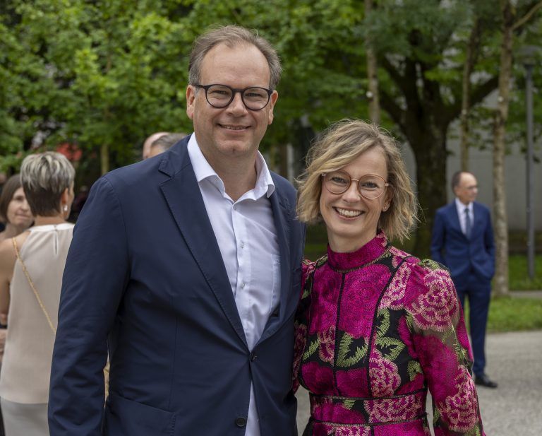 Festspieleröffnung Treffpunkt Kleider Freischütz 2024 Eröffnung Festspielhaus