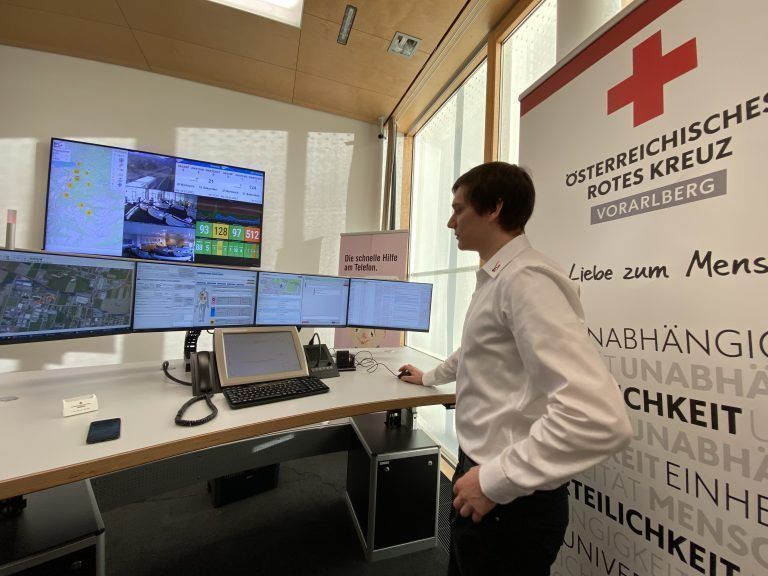 Digitaler Notruf per APP DEC112 2.0: Innovation für Hörbeeinträchtigte