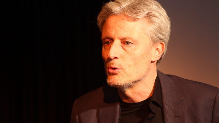 Florian Scheuba znüne
