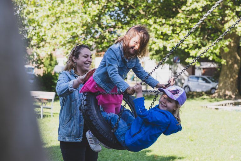 Umfrage zur Kinderbetreuung in Feldkirch
