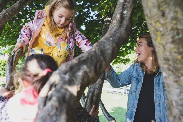 Umfrage zur Kinderbetreuung in Feldkirch