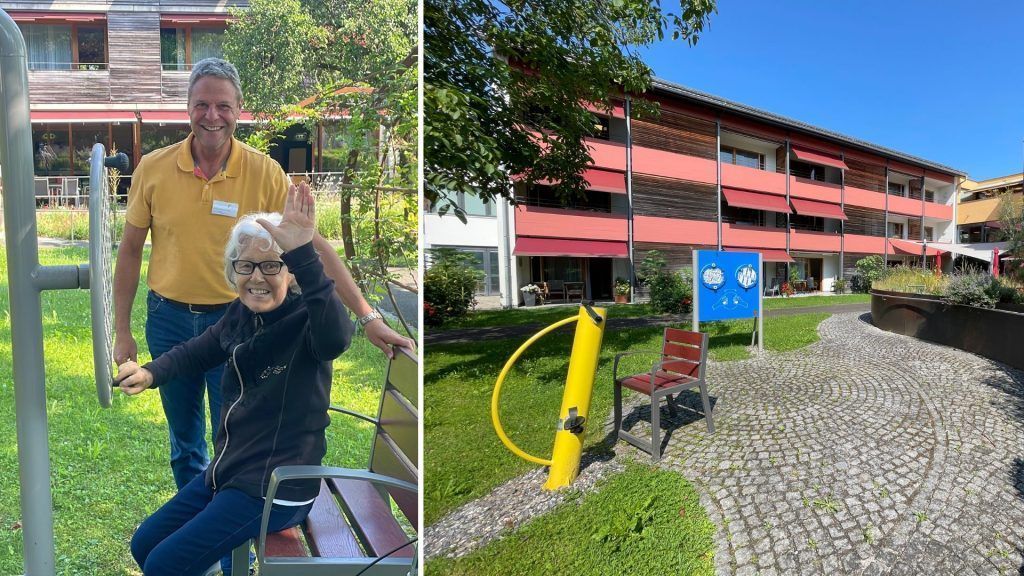 &#8220;Ein Ort der Aktivität und Begegnung&#8221;