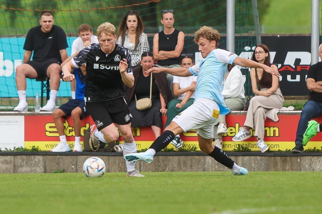 Feldkirch führt VN.at-Eliteliga an