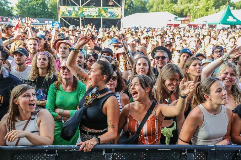 szene openair 2024, tag zwei, faber