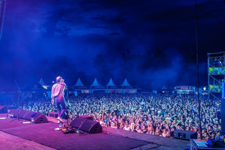 szene openair 2024, tag zwei, wanda