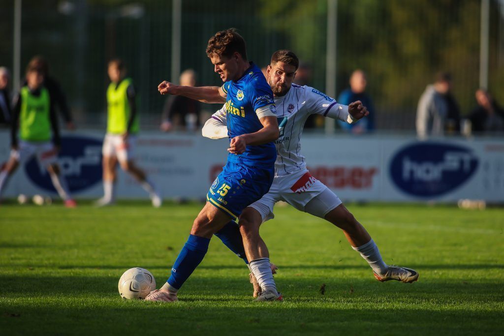 Hohenems will den Meister ärgern