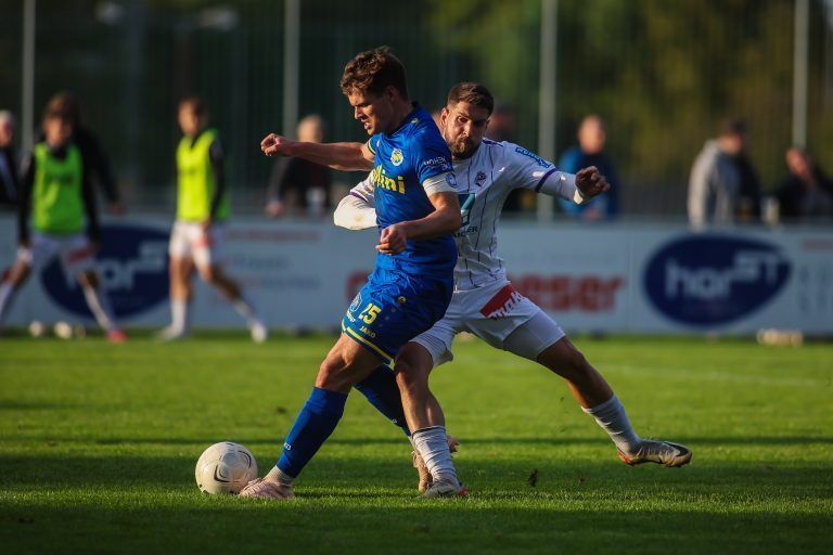 Fu§ball, Regionalliga West: VfB Hohenems vs. Austria Salzburg