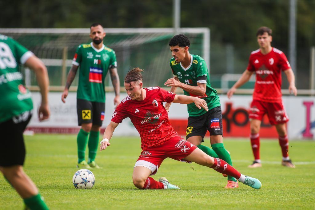 Fehlstart für FC Lauterach