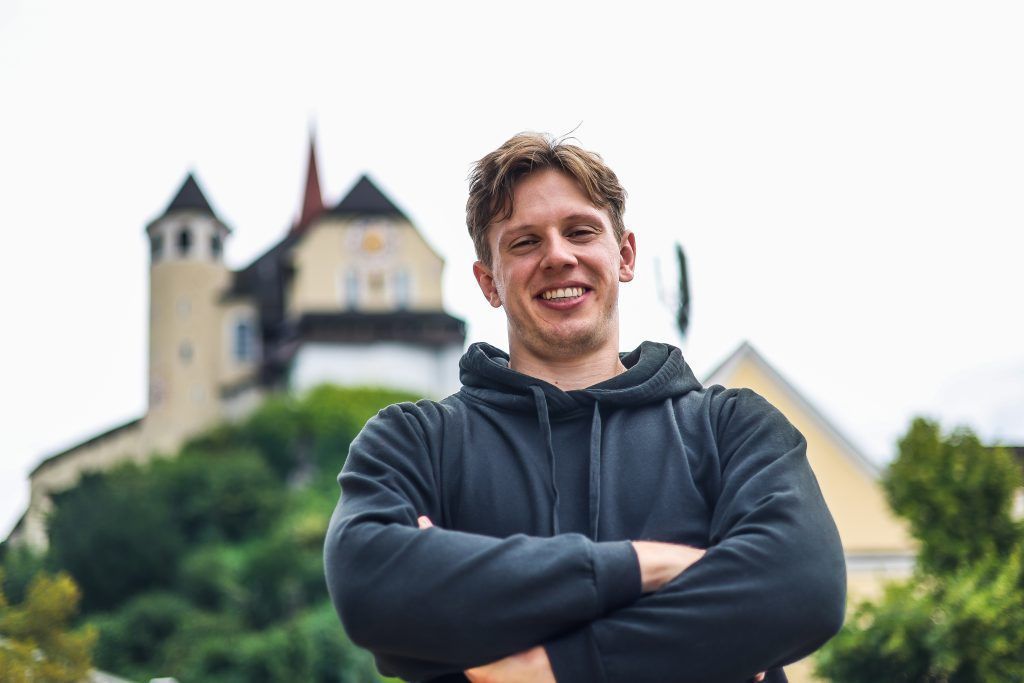 „Ich stehe morgens extra auf und schaue mir die Pioneers an“