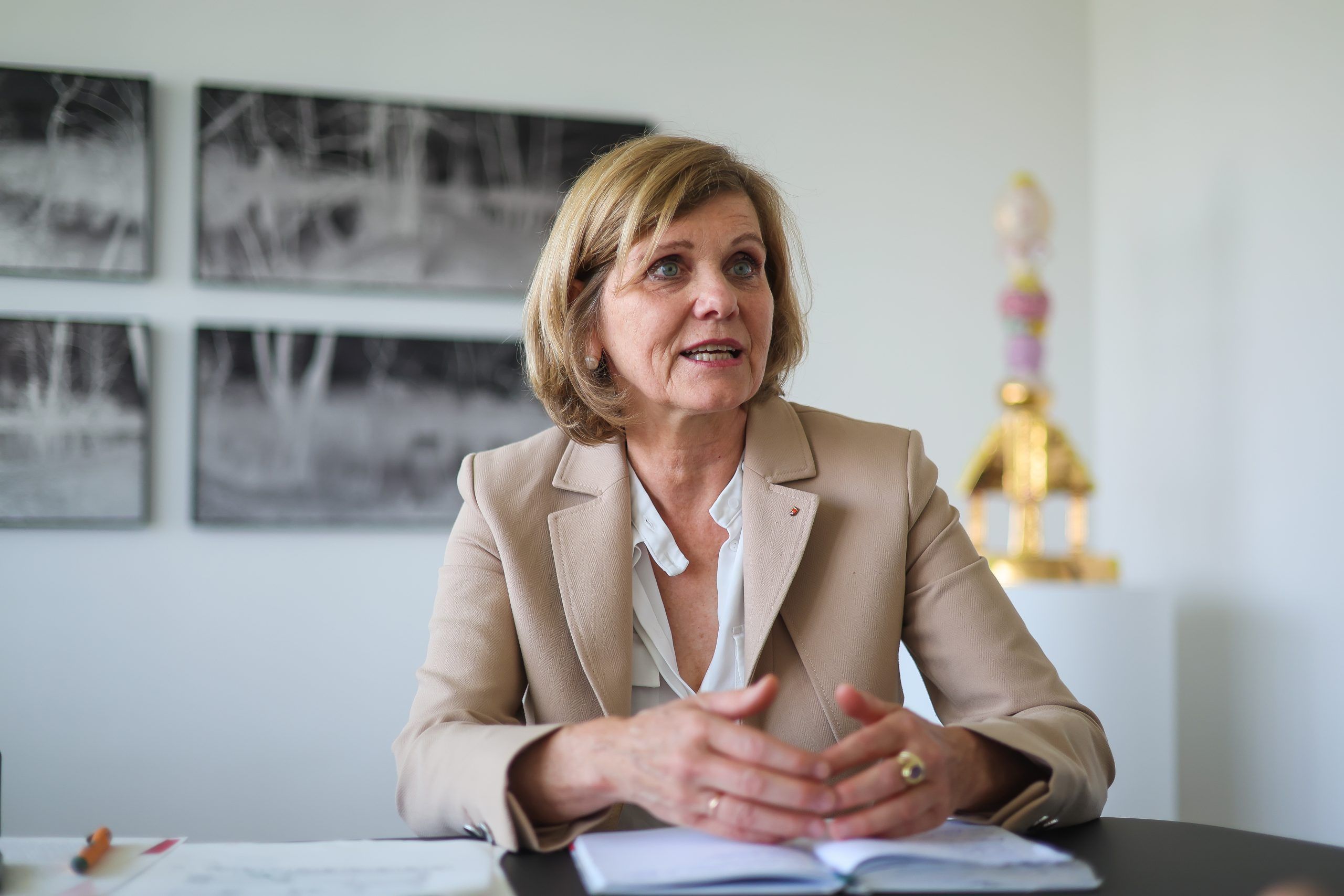 Interview mit Barbara Schöbi-Fink