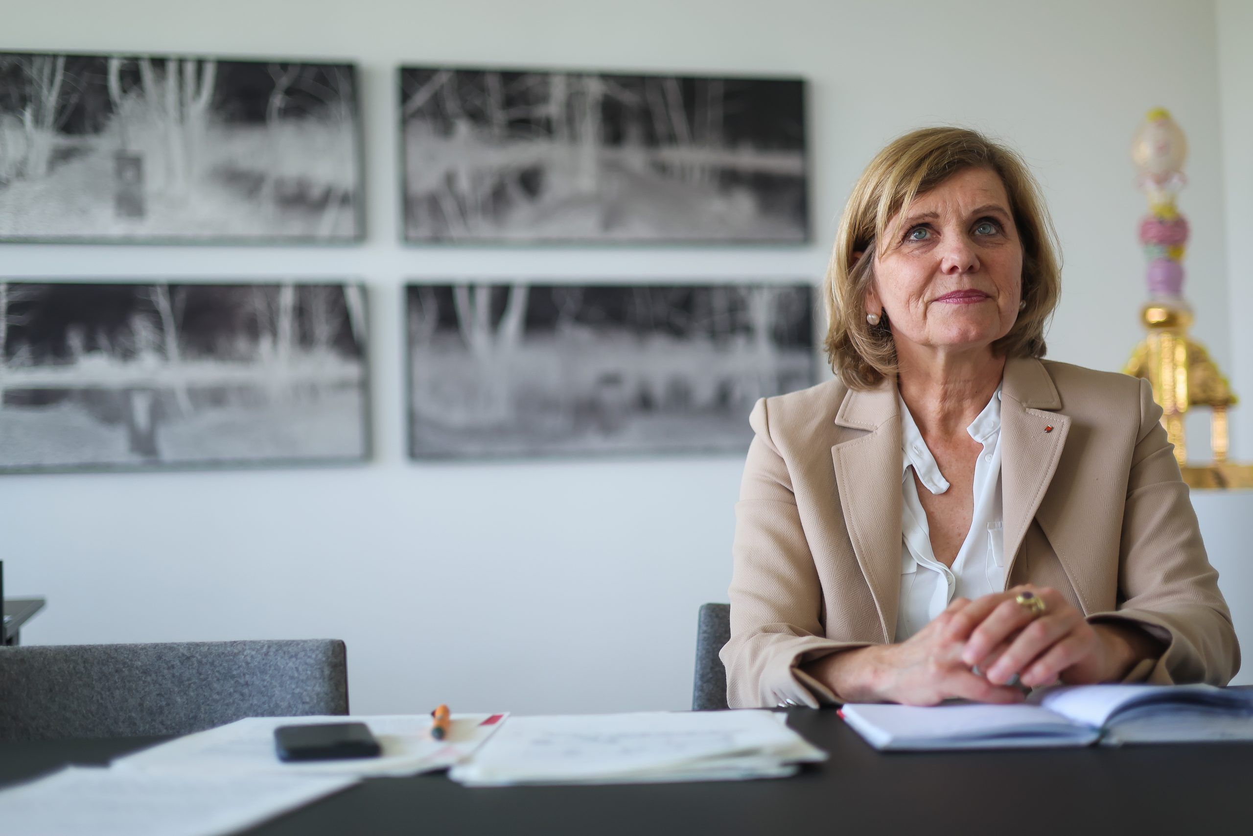 Interview mit Barbara Schöbi-Fink