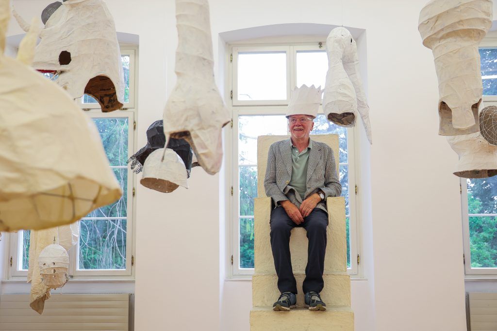 Finissage der Sommerausstellung &#8220;solo.tone