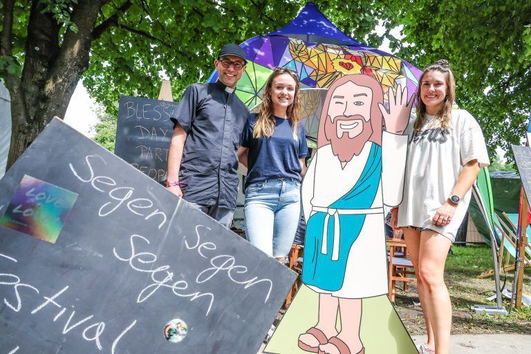 szene openair 2024, tag zwei