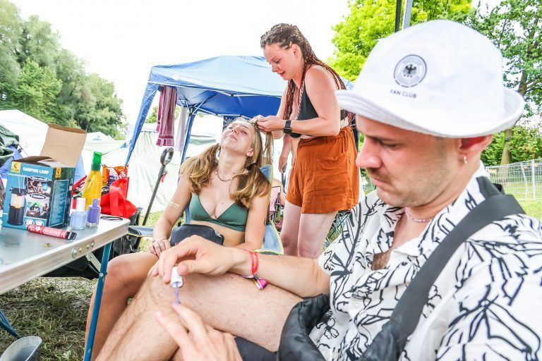 szene openair 2024, tag zwei