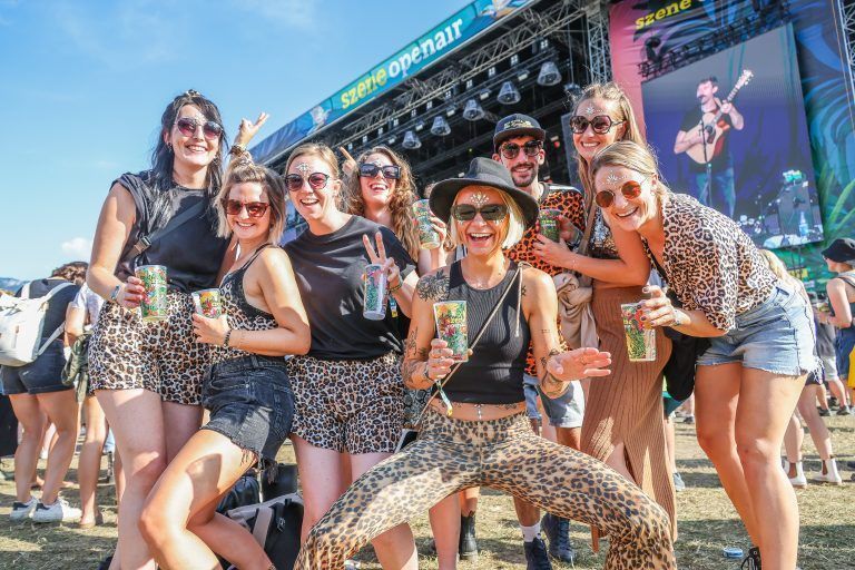 szene openair 2024, tag zwei, amistat