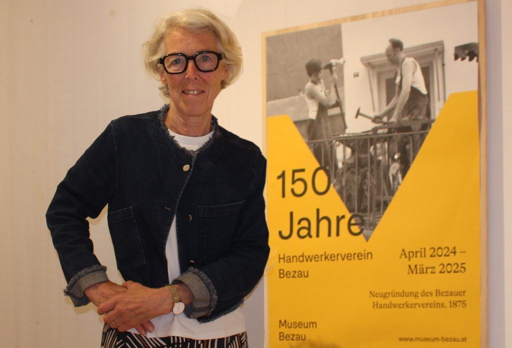 Ein Auge auf die Wälder Museumstage