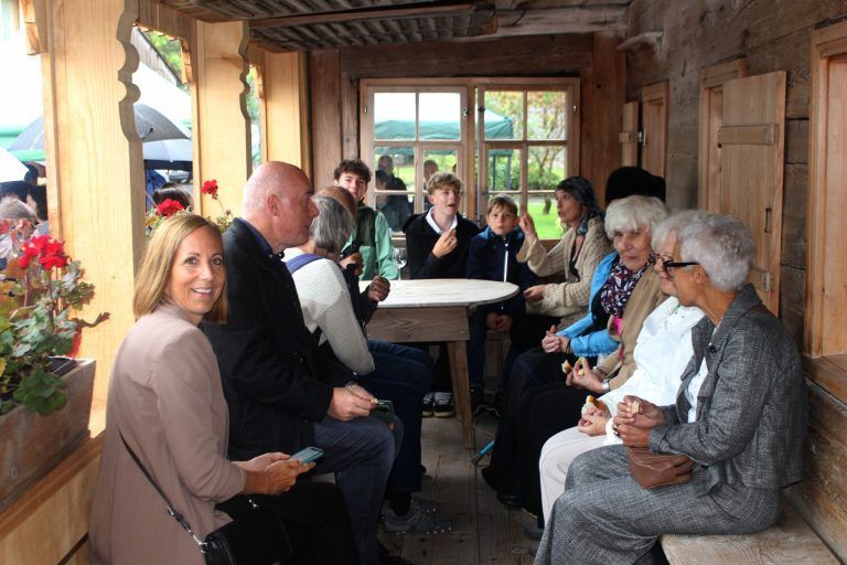 Eröffnung Wälder Museumstage