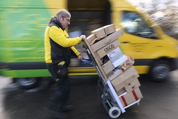 Paketboxen in Wien auf dem Vormarsch