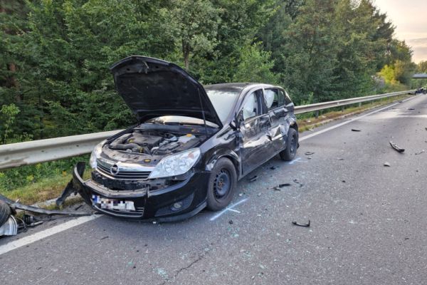 Ein Toter und mehrere Verletzte bei Unfall im Burgenland