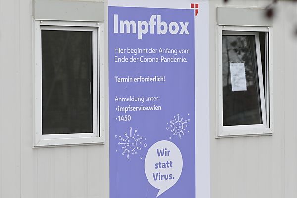 Corona-Impfung verringerte Sterblichkeit um 59 Prozent
