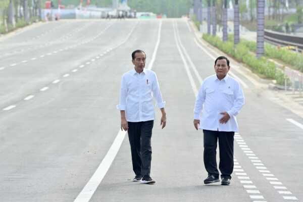 Indonesien feiert Unabhängigkeitstag in neuer Hauptstadt