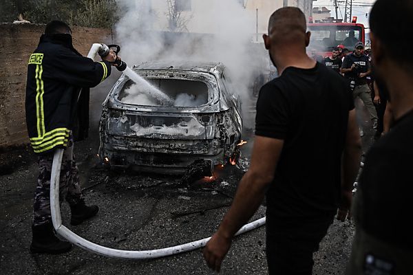 Israel: Hamas-Führer im Westjordanland getötet