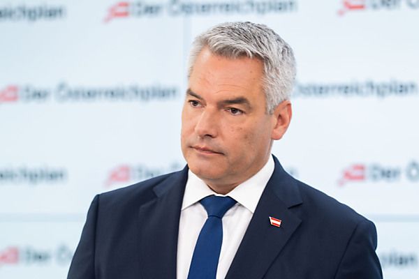 Nehammer begrüßt deutsche Abschiebungen nach Afghanistan