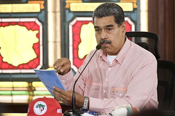 Landesweiter Stromausfall in Venezuela