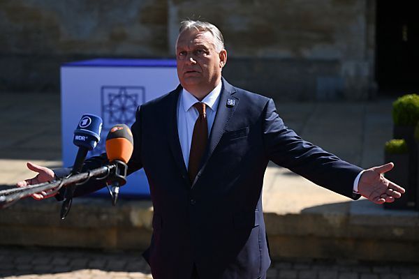 Orban will Geld von EU für seine Anti-Migranten-Politik