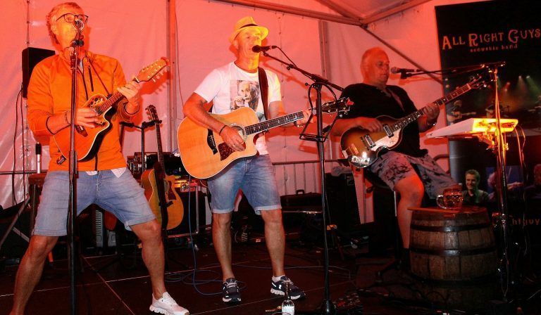 Käsklatsch-Sommer wie im Bilderbuch