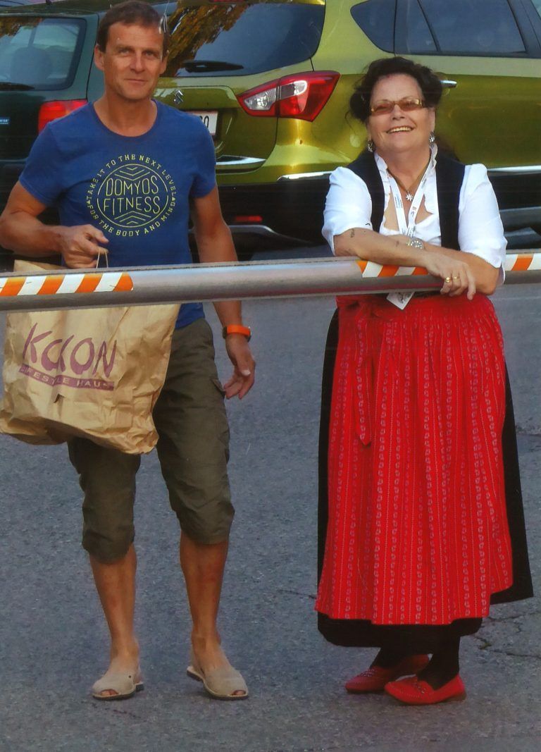 Roswitha Tieber, für Martina Kuster