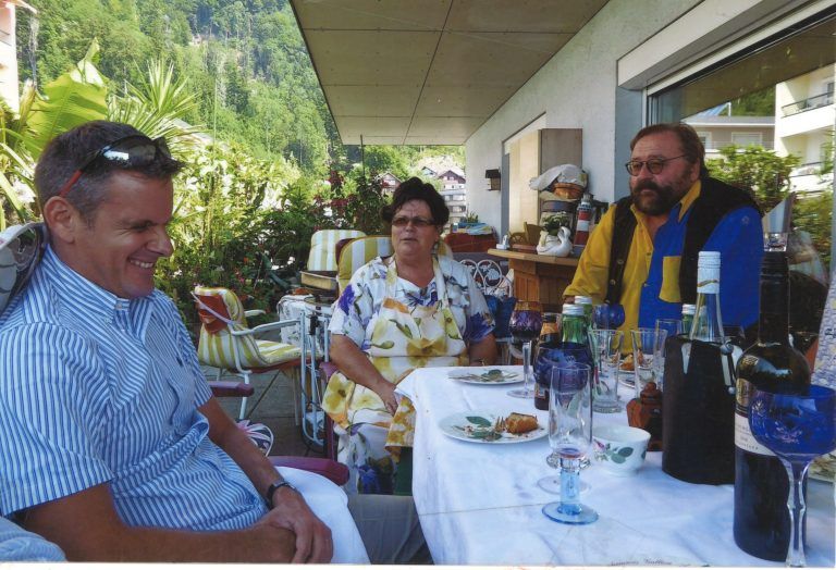 Roswitha Tieber, für Martina Kuster
