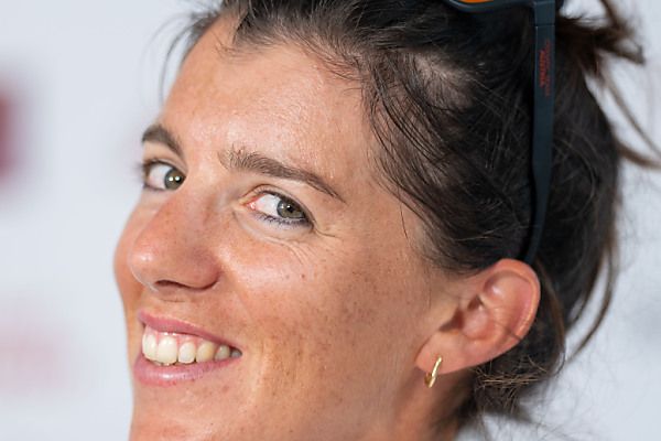 Lobnig im Ruder-Semifinale vom Körper ausgebremst und out