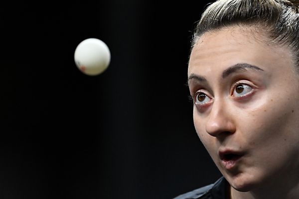 Polcanova im Viertelfinale gegen Chinesin Chen chancenlos