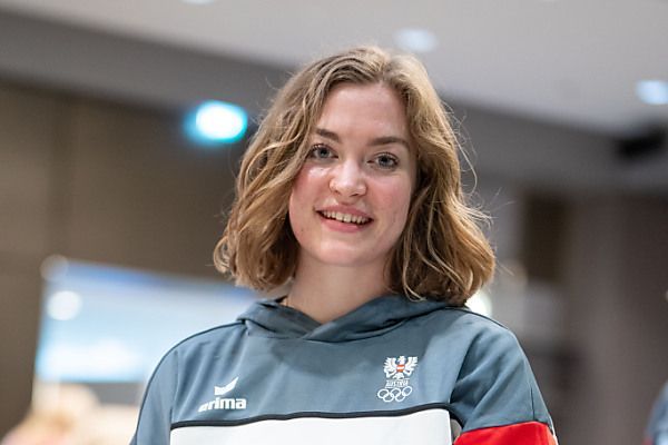 Sportschützin Nadine Ungerank im Dreistellungsmatch-Finale