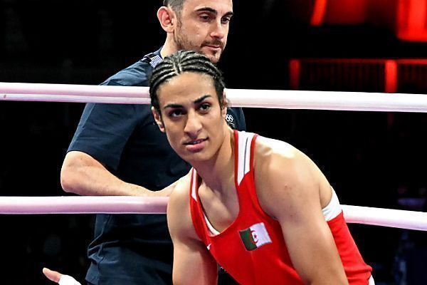 Nach Wirbel um Start: Boxerin Khelif gewinnt in 46 Sekunden
