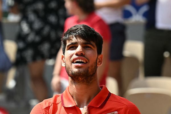 Tennis-Traumfinale Djokovic gegen Alcaraz perfekt