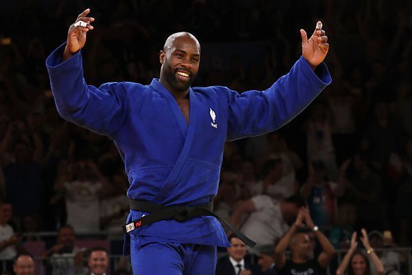 Französischer Judoka Teddy Riner holt Gold-Rekord