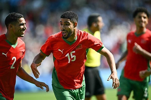 Gastgeber Frankreich besiegt Argentiniens Fußballer