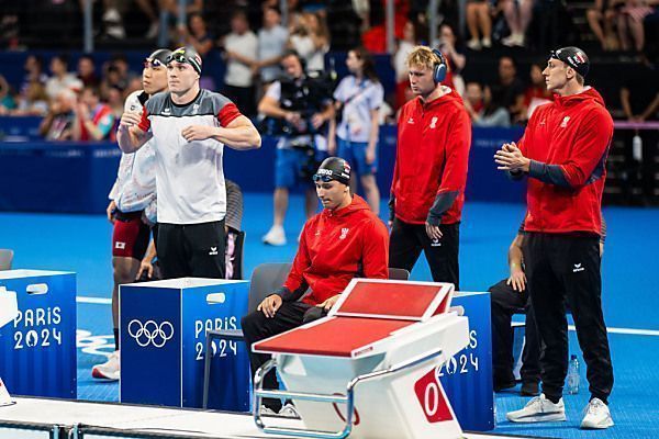 1,5 Sek. am Finale vorbei &#8211; Österreichs Lagenstaffel Zwölfte