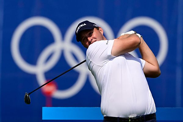 Scheffler triumphiert im Golfturnier, Straka wurde 35.