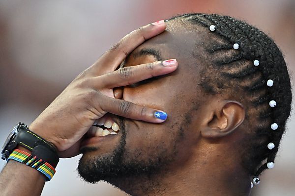 Lyles nun auch Olympiasieger über 100 m