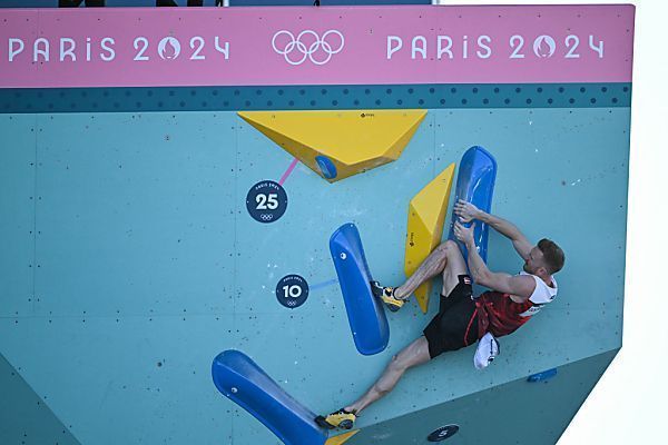 Schubert Boulder-6.: "Mega-Ausgangslage" für Lead-Semifinale
