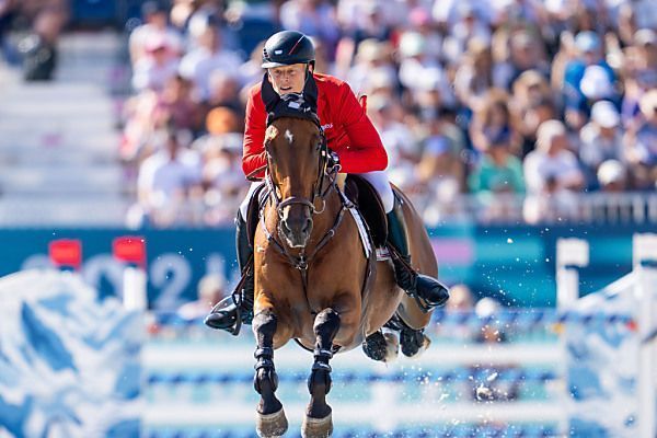 Kühner für Springreitfinale bei Olympia qualifiziert