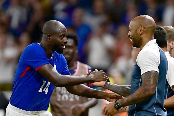 Spanien und Frankreich im Olympia-Finale im Männer-Fußball